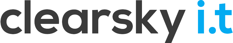 Clearsky IT Logo